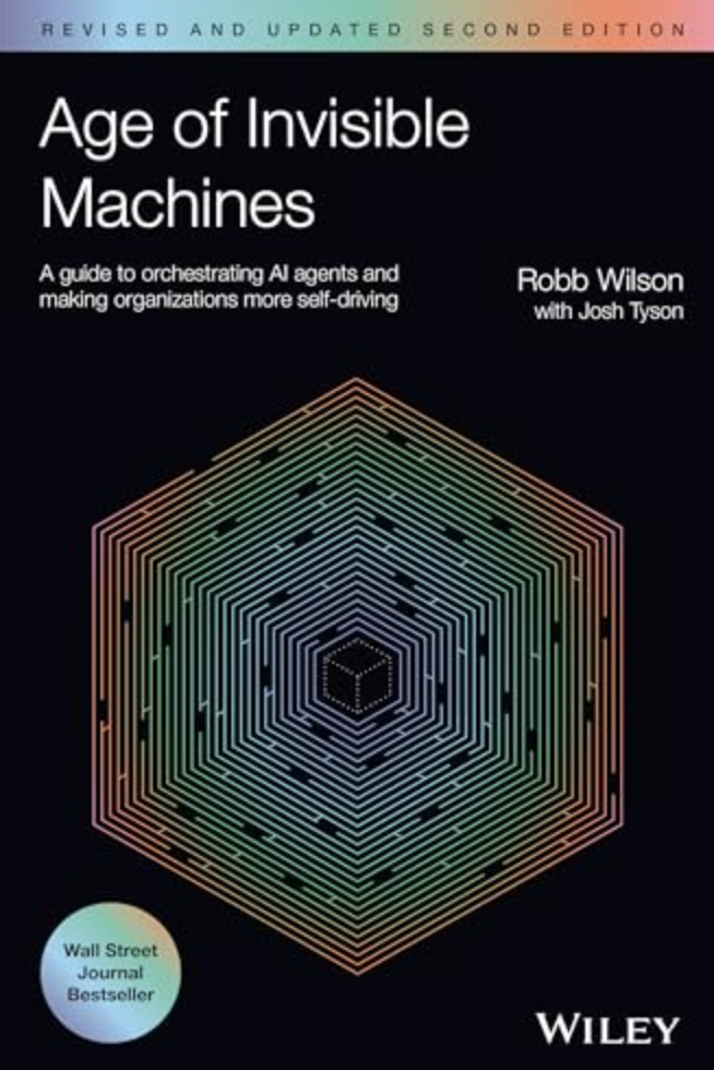 Age of Invisible Machines