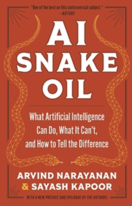 AI Snake Oil