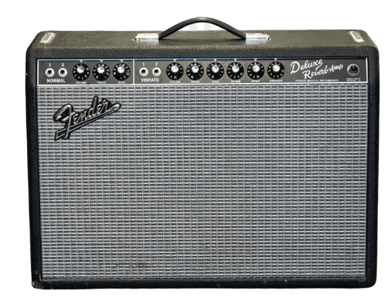 Fender Deluxe Reverb amplifier