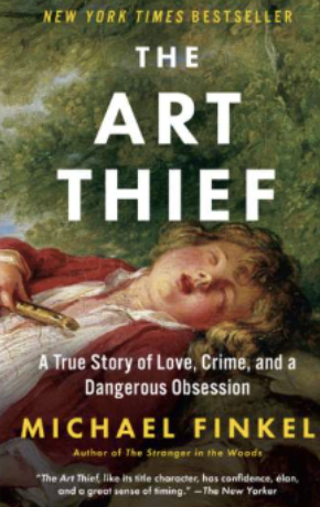 The Art Thief