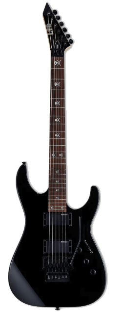 ESP LTD KH-202 in Black