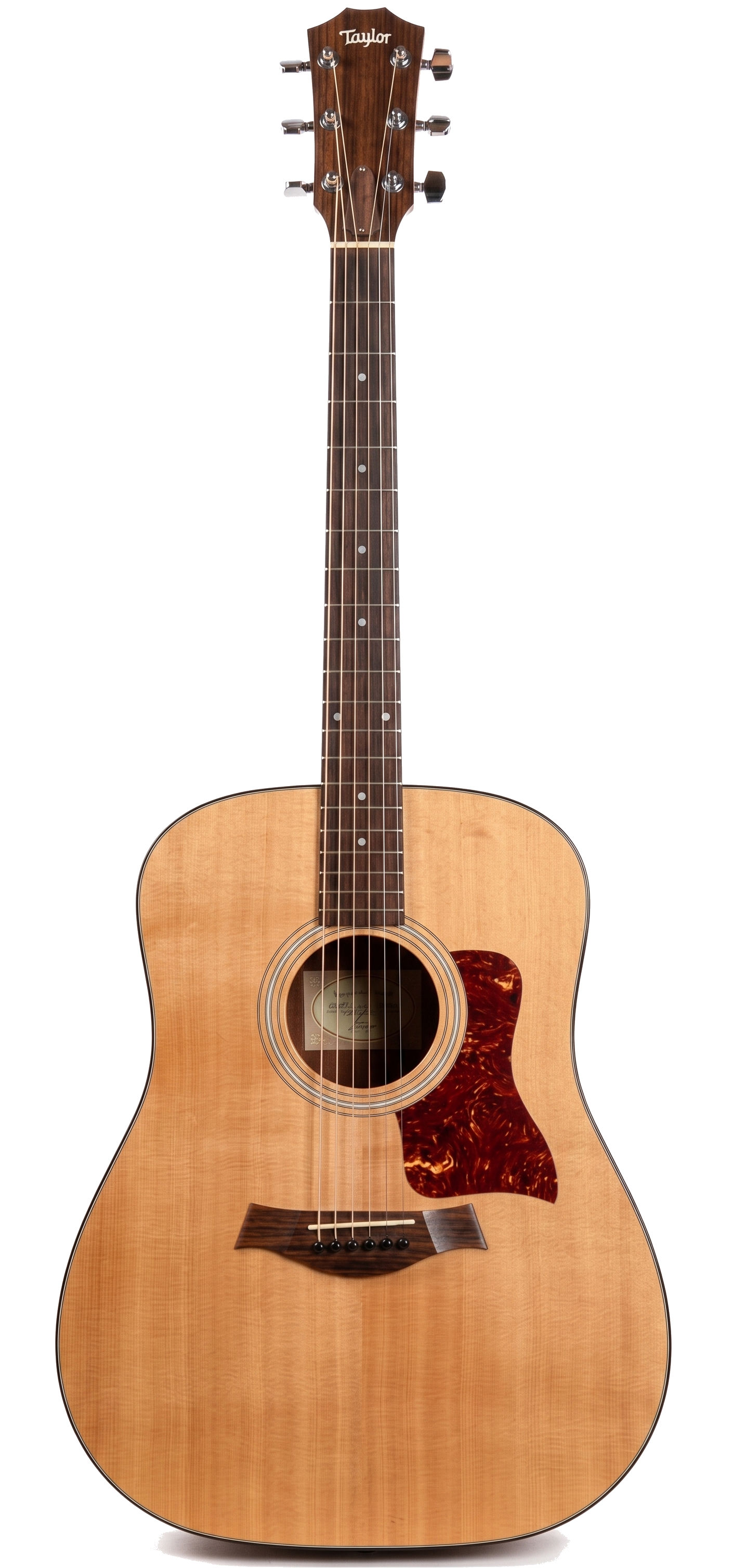 Taylor 110 dreadnought acoustic guitar