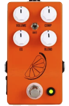 JHS Pulp 'N Peel compressor pedal