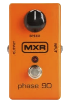 MXR Phase 90 phaser pedal
