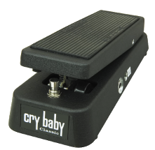 Dunlop Cry Baby Classic wah pedal
