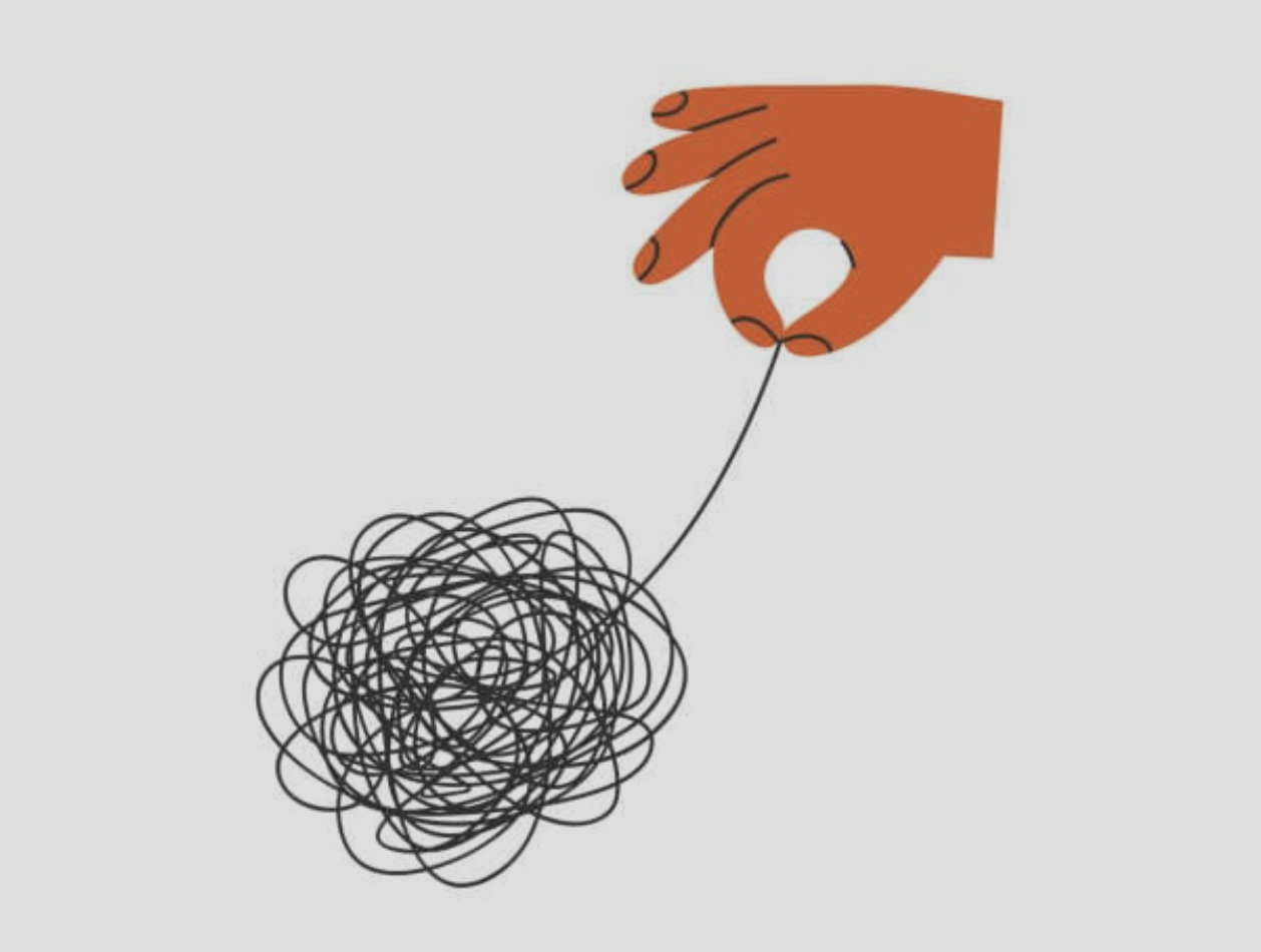 Unraveling: The Work Before the Work